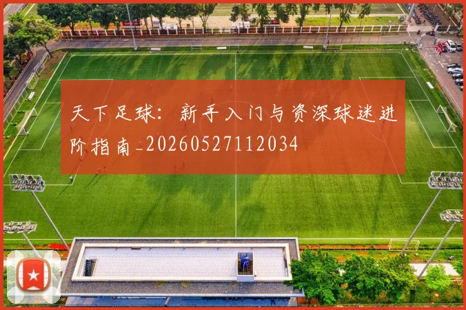 天下足球:新手入门与资深球迷进阶指南_20260527112034