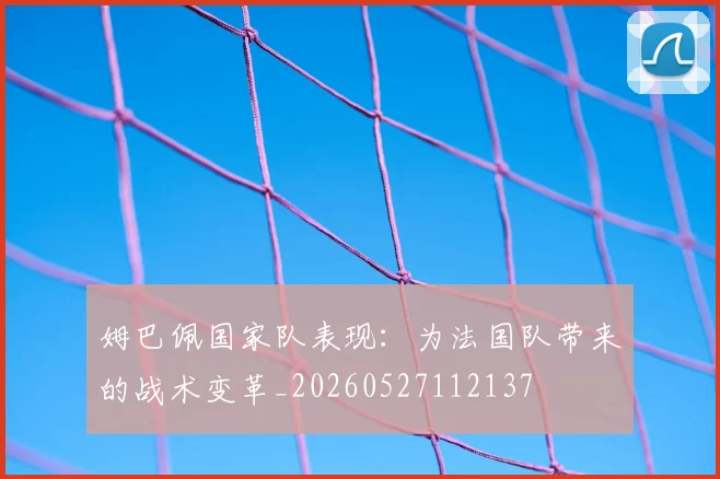 姆巴佩国家队表现：为法国队带来的战术变革_20260527112137